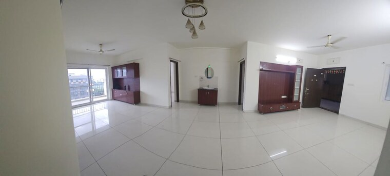 Bathroom, aparna-cyber-life 3 Bedroom 1960 Sq.Ft. Apartment In Nallagandla Hyderabad 10703620