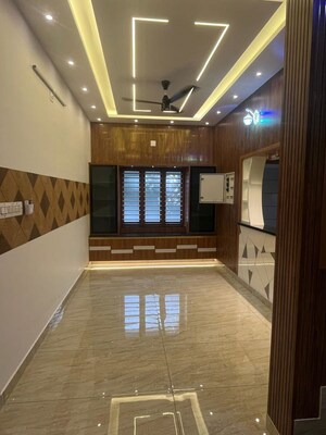 Kitchen in 4 BHK Independent House at Mannuthy – for Sale