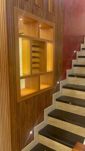 Furnished Amenities in 4 BHK Independent House at Mannuthy – for Sale