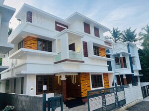 4 BHK Independent House – Exterior View View at Mannuthy - for Sale