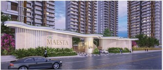 3 BHK +  2295 Sq.Ft. Apartment in CRC Maesta