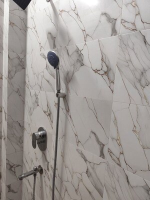 Bathroom in 3 BHK Independent House at Sector 52 – for Rent