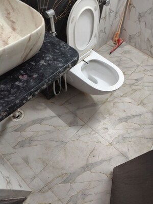 Bathroom in 3 BHK Independent House at Sector 52 – for Rent