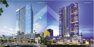  Office Space For Sale in Dream Digit, Turbhe