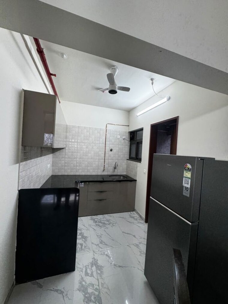 Kitchen, bajaj-allianz-house 2 Bedroom 700 Sq.Ft. Apartment In Yerawada Pune 10703638
