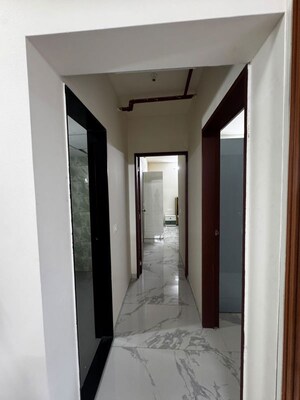 Building Lobby in 2 BHK Apartment at Bajaj Allianz House, Yerawada – for Rent
