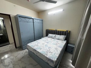 Bedroom in 2 BHK Apartment at Bajaj Allianz House, Yerawada – for Rent