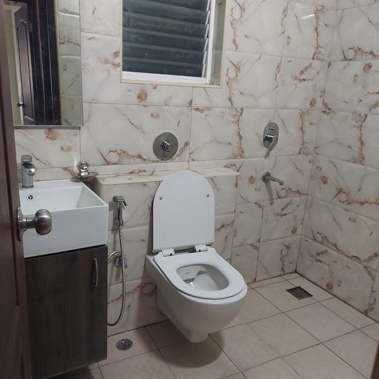 Bathroom, sjr-primecorp-parkway-homes 3 Bedroom 1451 Sq.Ft. Apartment In Sarjapur Road Bangalore 10537523