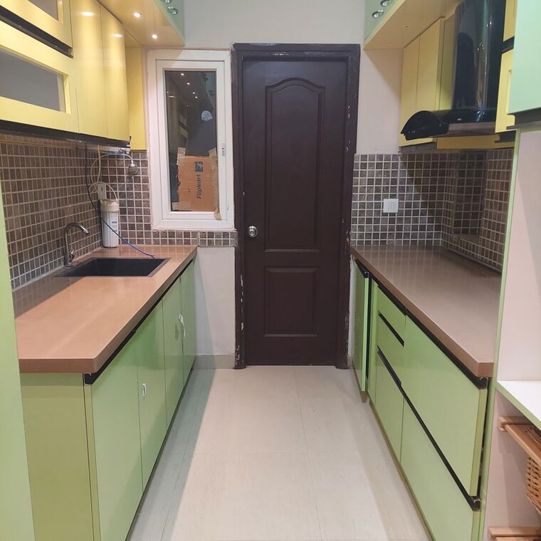 Kitchen/pantry, sjr-primecorp-parkway-homes 3 Bedroom 1451 Sq.Ft. Apartment In Sarjapur Road Bangalore 10537523