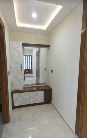 Kitchen in 3 BHK Builder Floor at 4th Block – for Sale
