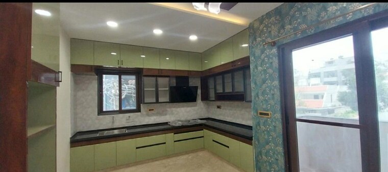 Kitchen, 4th block 3 Bedroom 2080 Sq.Ft. Builder Floor In 4th Block Bangalore 10703633