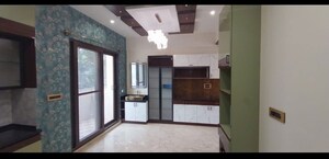 Kitchen in 3 BHK Builder Floor at 4th Block – for Sale