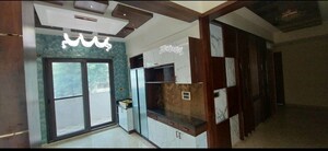 Kitchen in 3 BHK Builder Floor at 4th Block – for Sale