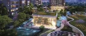4 BHK Apartment – Exterior View View at CRC Maesta, Sector 1 Greater Noida - for Sale
