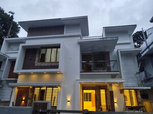 4 BHK Independent House – Exterior View View at Mannuthy - for Sale
