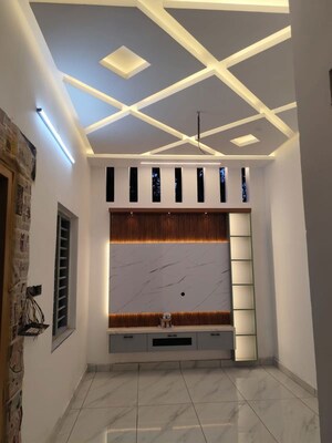 4 BHK Independent House – Exterior View View at Mannuthy - for Sale