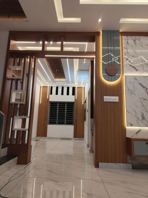 4 BHK Independent House – Exterior View View at Mannuthy - for Sale