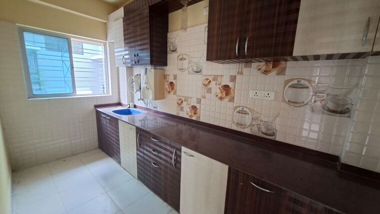 Kitchen, new town 3 Bedroom 1240 Sq.Ft. Apartment In New Town Kolkata 10703584