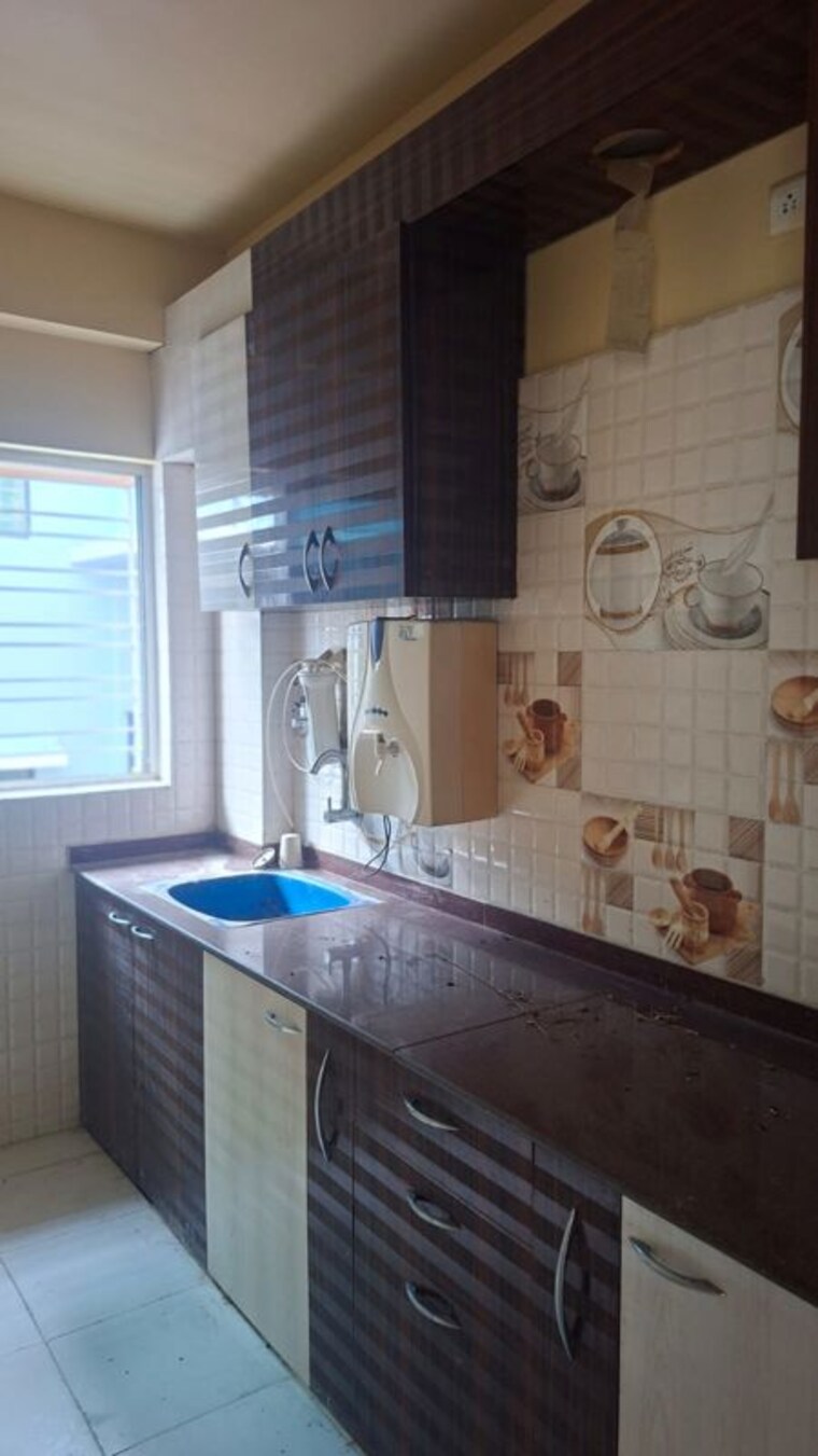 Kitchen, new town 3 Bedroom 1240 Sq.Ft. Apartment In New Town Kolkata 10703584