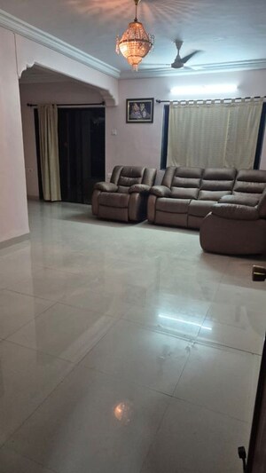 2 BHK Apartment For Rent in Flower Valley Apartment, Wanowrie