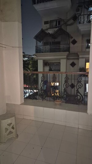 Living Room in 2 BHK Apartment at Flower Valley Apartment, Wanowrie – for Rent
