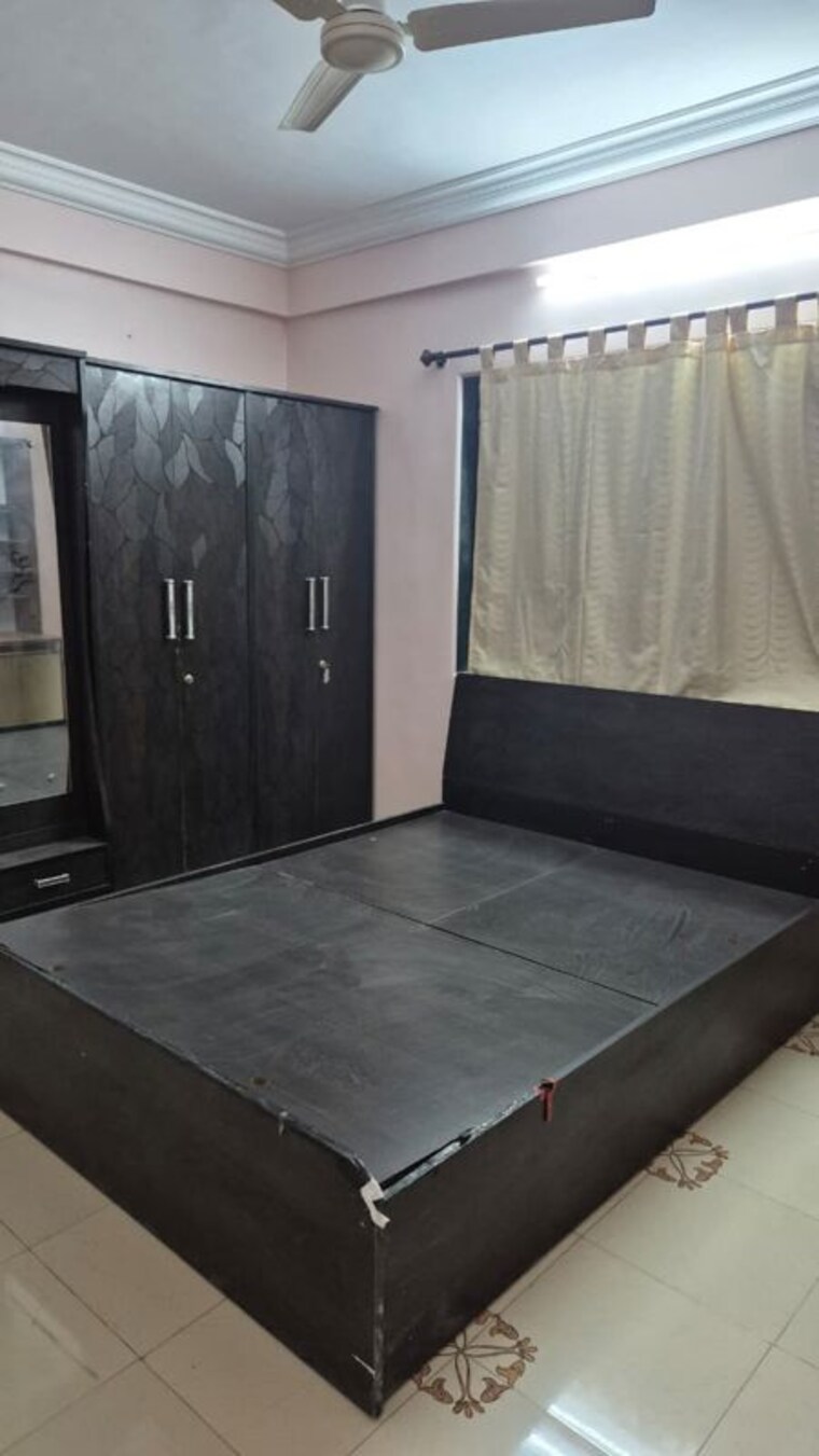Bedroom, flower-valley-apartment 2 Bedroom 1150 Sq.Ft. Apartment In Wanowrie Pune 10703661