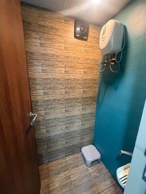 Furnished Amenities in 1 BHK Apartment at Lodha Crown Quality Homes, Majiwada – for Rent