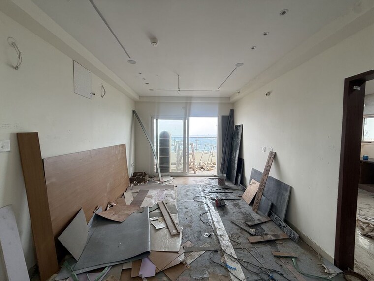 Living Room, lansum-el-dorado 3 Bedroom 2240 Sq.Ft. Apartment In Narsingi Hyderabad 10703665