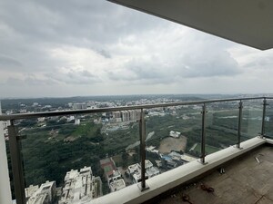 3 BHK Apartment – Exterior View View at Lansum El Dorado, Narsingi - for Rent
