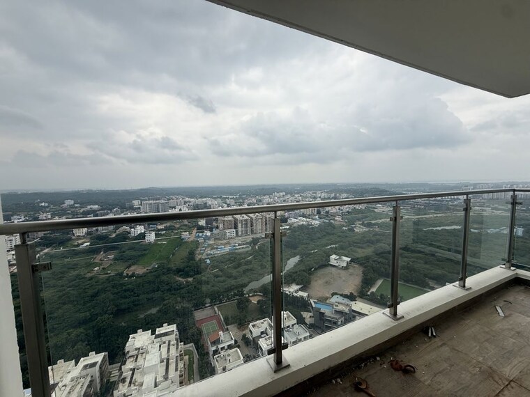 Exterior View, lansum-el-dorado 3 Bedroom 2240 Sq.Ft. Apartment In Narsingi Hyderabad 10703665