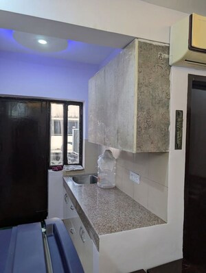 Kitchen in 3 BHK Apartment at Emaar Imperial Gardens, Sector 102 – for Rent