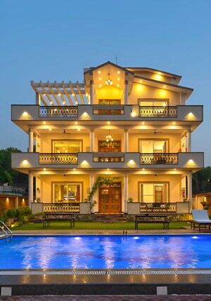 3 BHK Villa For Sale in Malur