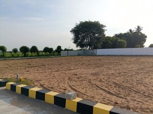 Plot Area in  Plot at Tiruvallur – for Sale