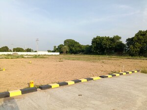 Plot Area in  Plot at Tiruvallur – for Sale