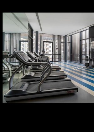 Gym in 2 BHK Apartment at Godrej Oasis, Sector 88a – for Sale
