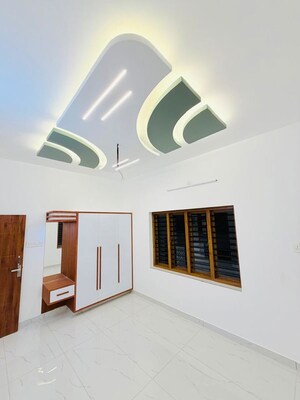 4 BHK Independent House – Exterior View View at Mannuthy - for Sale