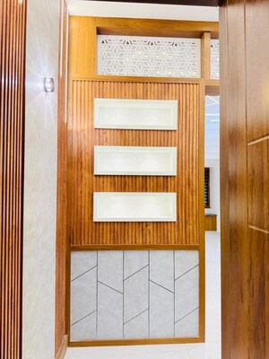 Bathroom in 4 BHK Independent House at Mannuthy – for Sale
