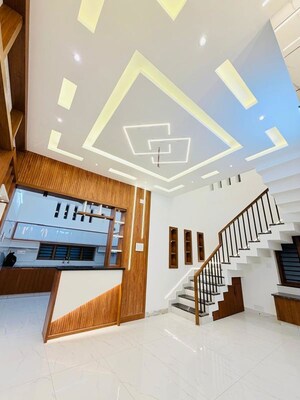 4 BHK Independent House – Exterior View View at Mannuthy - for Sale