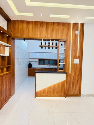 Kitchen in 4 BHK Independent House at Mannuthy – for Sale