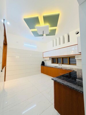 4 BHK Independent House – Exterior View View at Mannuthy - for Sale