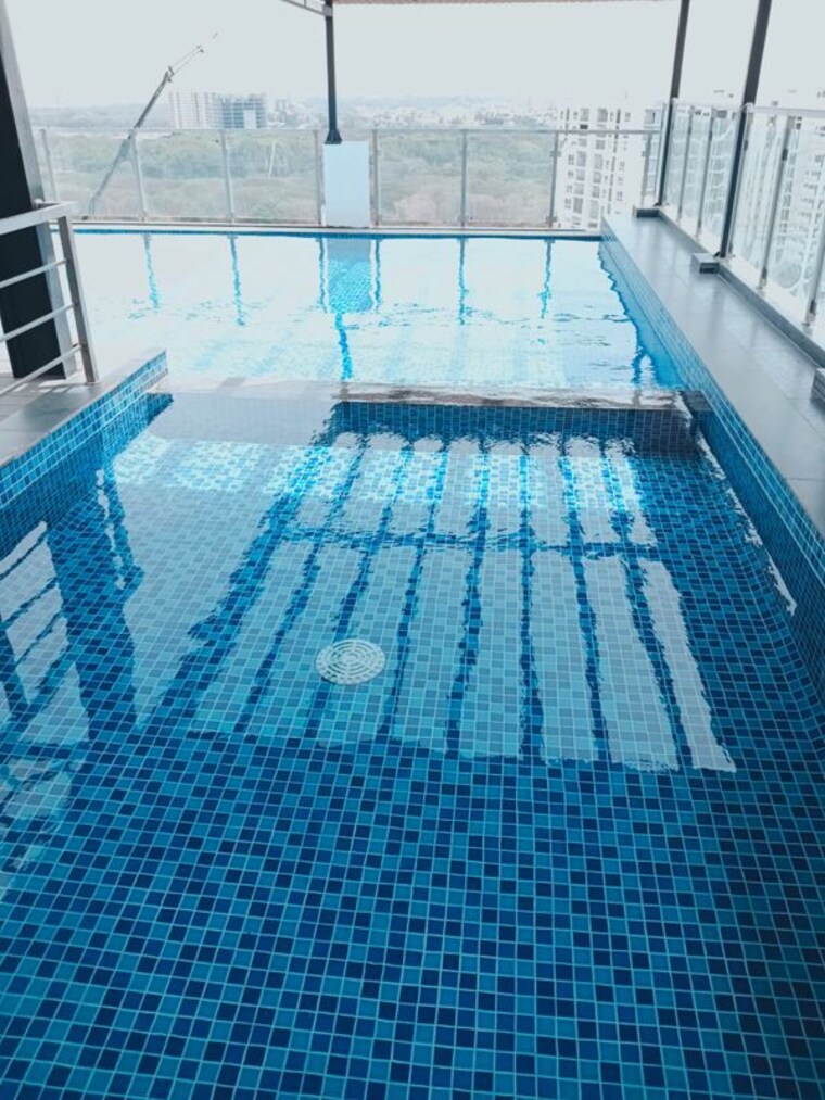 Swimming Pool, gp-aditya 2 Bedroom 1225 Sq.Ft. Apartment In Koramangala Bangalore 10703700