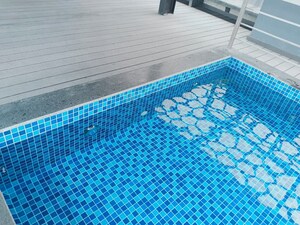Swimming Pool in 2 BHK Apartment at GP Aditya, Koramangala – for Sale