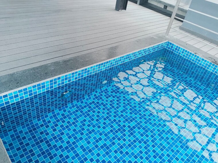 Swimming Pool, gp-aditya 2 Bedroom 1225 Sq.Ft. Apartment In Koramangala Bangalore 10703700