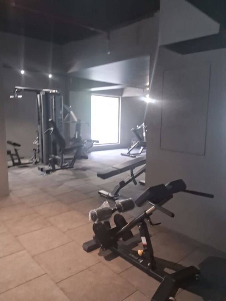Gym, gp-aditya 2 Bedroom 1225 Sq.Ft. Apartment In Koramangala Bangalore 10703700