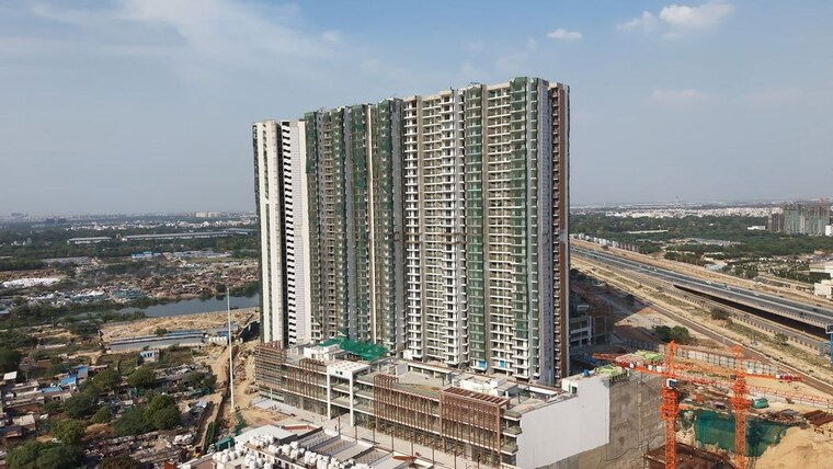 Exterior View, m3m-capital 2 Bedroom 1310 Sq.Ft. Apartment In Sector 113 Gurgaon 10703695