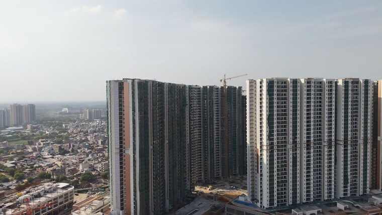 Exterior View, m3m-capital 2 Bedroom 1310 Sq.Ft. Apartment In Sector 113 Gurgaon 10703695