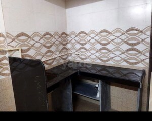 Kitchen in 1 BHK Apartment at SK Heights, Ghansoli – for Rent