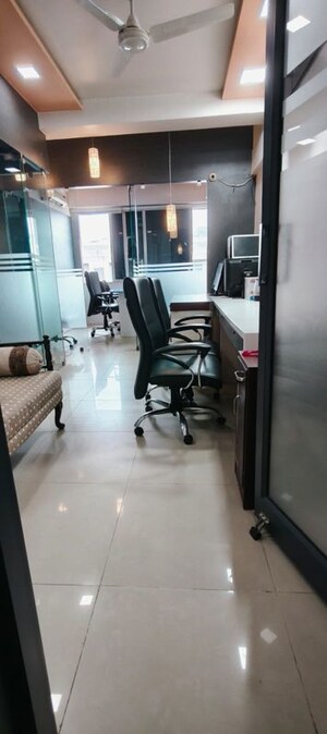 Staircase in  Office Space at Satellite – for Rent