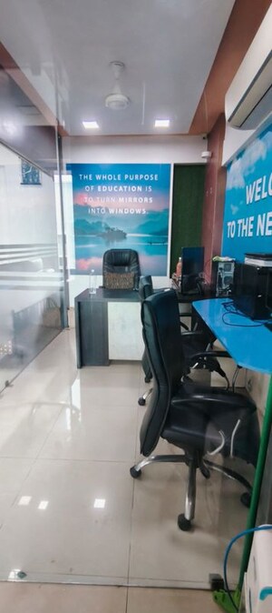 Team Area in  Office Space at Satellite – for Rent