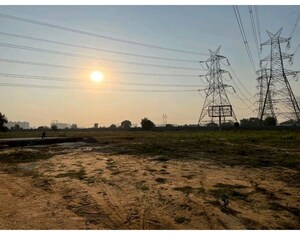 Plot Area in  Office Space in IT/SEZ at Emaar Business District 75A, Sector 75a – for Sale
